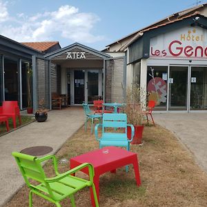 Hotel Restaurant Les Genets