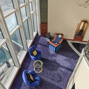 Duplex Suite met een Panoramisch Uitzicht